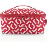 Reisenthel Coolerbag M Pocket Koeltas - 4,5L - Signature Red Rood