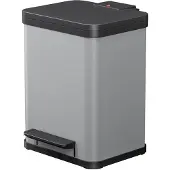Hailo Öko Uno Plus Afvalemmer 17 Liter