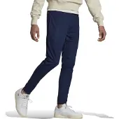 Adidas Sportbroek 'Entrada 22' donkerblauw / wit