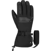 Reusch Sporthandschoenen 'Torres' grijs / zwart