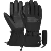 Reusch Sporthandschoenen 'Torres' grijs / zwart
