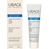 Uriage Beschermende gezichtscrème Cold Cream (100 ml)