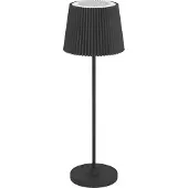 Eglo Tafellamp Leonero zwart