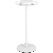 Eglo Unieke tafellamp Trepella oplaadbaar wit