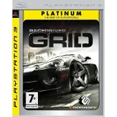 Race Driver Grid (platinum)