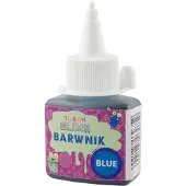 TUBAN - Slijmkleurstof - 35ml - blauw