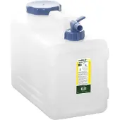 Brunner - Jerry Pro 15 - Waterzak 15 l, wit