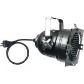 Showtec Par 56 short PRO armatuur zwart