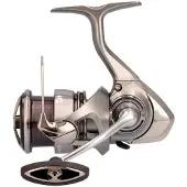 Daiwa Exceler Lt 2023 Spinning Reel Zilver 4000CXH