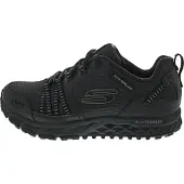 SKECHERS Lage schoen 'Escape Plan' zwart
