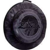 Zildjian 20 Student Cymbal Backpack & Mini Stick Bag Black Raincloud