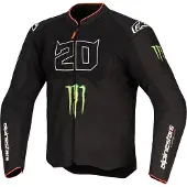Alpinestars FQ20 T-SPS Air V2 Monster Motorfiets Textieljas