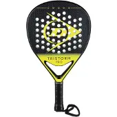 Dunlop Tristorm Pro Padel Racket Goud 365 gr