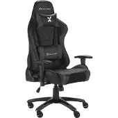 X Rocker XROCKER AGILITY SPORT ESPORT PC OFFICE GAMING CHAIR - CARBON BLACK