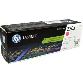 HP 220A LaserJet Toner Magenta