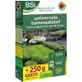 Bsi Bio universele tuinmeststof 1,25kg Polyester