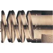 DeWalt DT5061-QZ DT5061-QZ HSS-G Metaal-spiraalboor 12.5 mm Gezamenlijke lengte 151 mm 3 vlakken schacht 1 stuk(s)