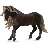 Collecta Schwarzwälder Pferd - Hengst XL (004-88769)