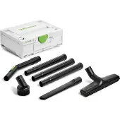 Festool RS-ST D 27/36-Plus Standaard Reinigingsset In Systainer