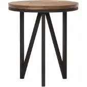 DTP Home Odeon salontafel teakhout 40x40x45cm