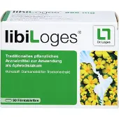 Dr. Loges + Co. GmbH libiLoges tabletten, 90 tabletten