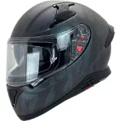 Bores Gensler Apex carbonhelm, carbonvezel, maat L (58/59)