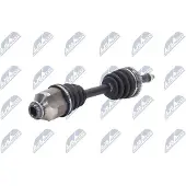 NTY NPW-KA-370 Aandrijfas