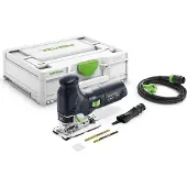Festool TRION PS 300 EQ-Plus Decoupeerzaagmachine In Systainer - 720W - 120mm