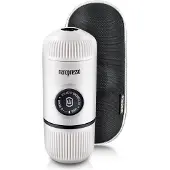 Wacaco Draagbare espressomachine - - Nanopresso - 18 bar - Beschermhoes - Compact