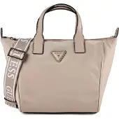 GUESS Shopper 'Follie Chit Chat' camel