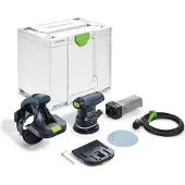 Festool kantenschuurmachine ES-ETS 125 REQ-Plus 250W