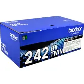 Brother Toner TN-242BKTWIN Origineel 2-pack Zwart 2500 bladzijden TN242BKTWIN