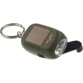 Rubytec Zaklamp Kao Baby Swing Solar Olive Green