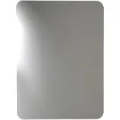 Sapho Ishape spiegel met geslepen rand 50x90cm, CU vrij