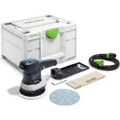 Festool ETS 150/5 EQ-Plus 576080 Excentrische schuurmachine 310 W Ø 150 mm