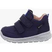 Superfit Sneakers 'Breeze' blauw / lichtblauw