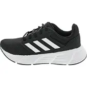 Adidas Loopschoen 'Galaxy 6' zwart / wit