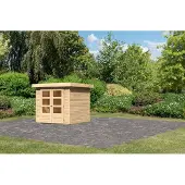 Karibu | Tuinhuis Askola 2 | Onbehandeld