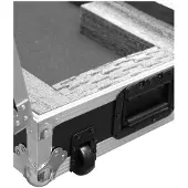 Prodjuser Key 76 flightcase voor 76 toetsen keyboard 133x43x19 cm
