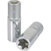 Ks Tools doppeninzetstuk 911.4426, chroom-vanadiumstaal, 100g, 13mm