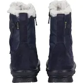 Superfit Snowboots 'Flavia' indigo / wit