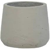 Pottery Pots Bloempot Rough Patt XXXL Grey Washed 45 x 38 cm