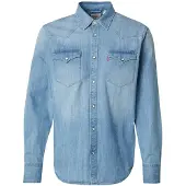 Levi's Shirt blauw