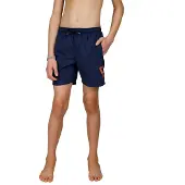 Brunotti Zwembroek Boys Cestery Indigo Blue-Maat 152