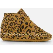 Shoesme BABY-PROOF Babyschoenen cognac Leer Maat 19