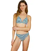 Brunotti Lisselot-Stripe Bikini Top Maat: 38