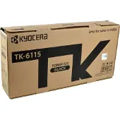 Kyocera Toner TK-6115 (TK-6115) Zwart