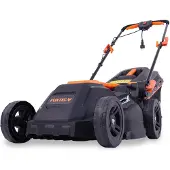 FUXTEC Elektro Rasenmäher mit Kabel FX-RME38
