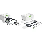 Festool Bovenfrees OF 1010 REBQ-Set - 578049