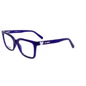 Moschino Bril - - MOL603 - 52/17/140 - Blauw - Cellulose propionaat